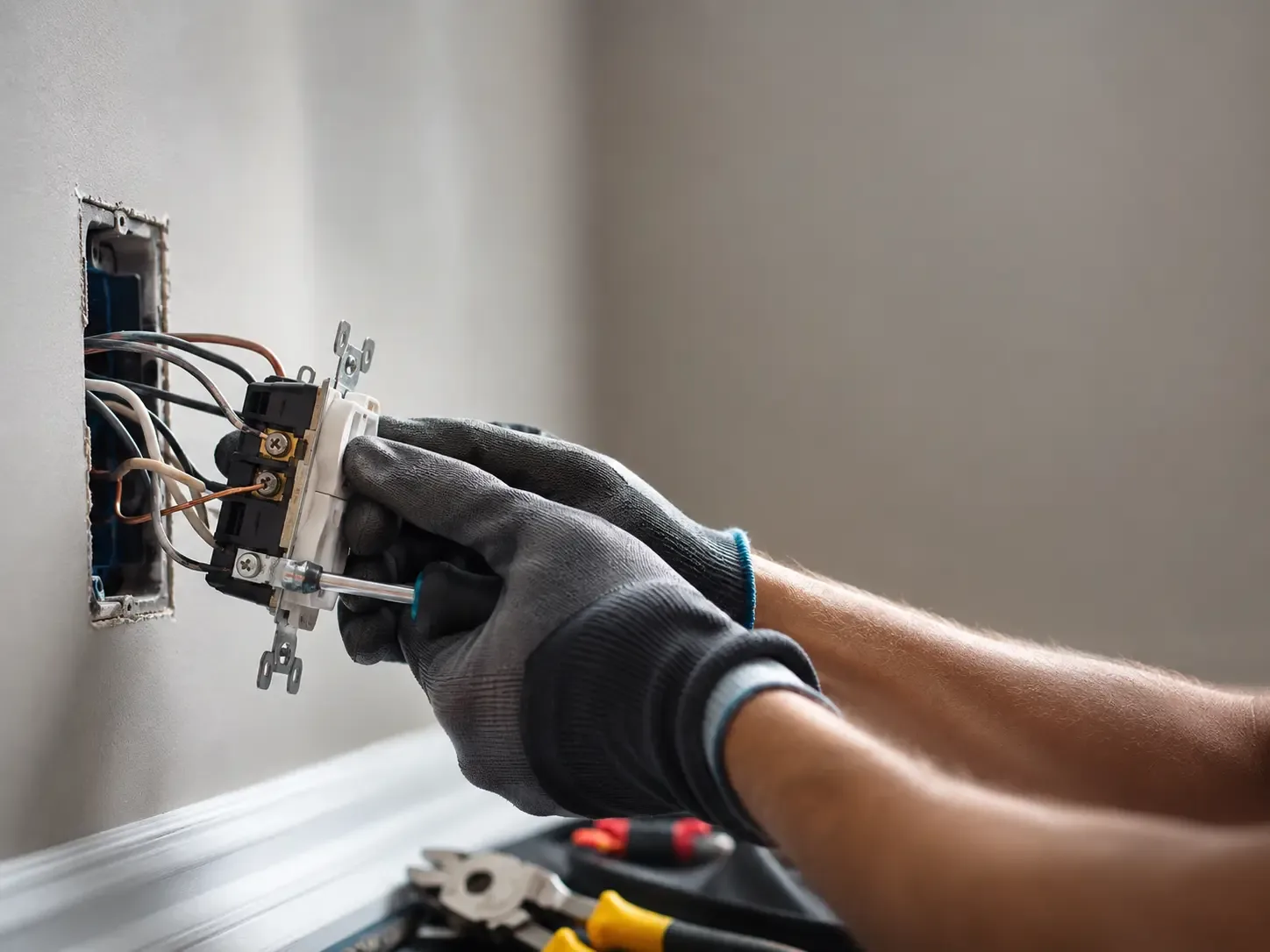 Why choose Whole Home Rewiring in Callaway, NE